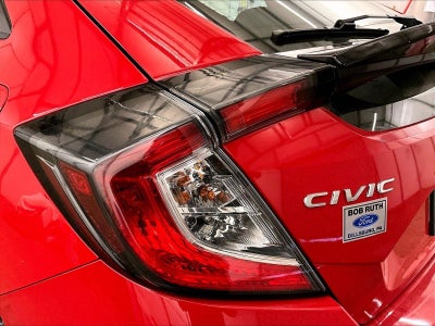 2019 Honda Civic Hatchback EX