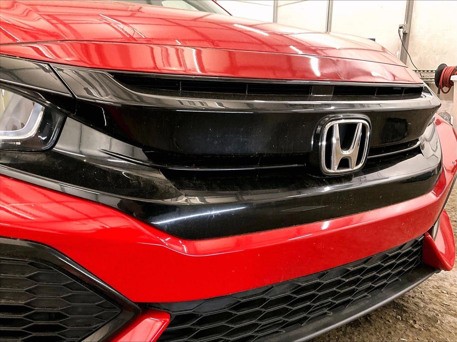 2019 Honda Civic Hatchback EX