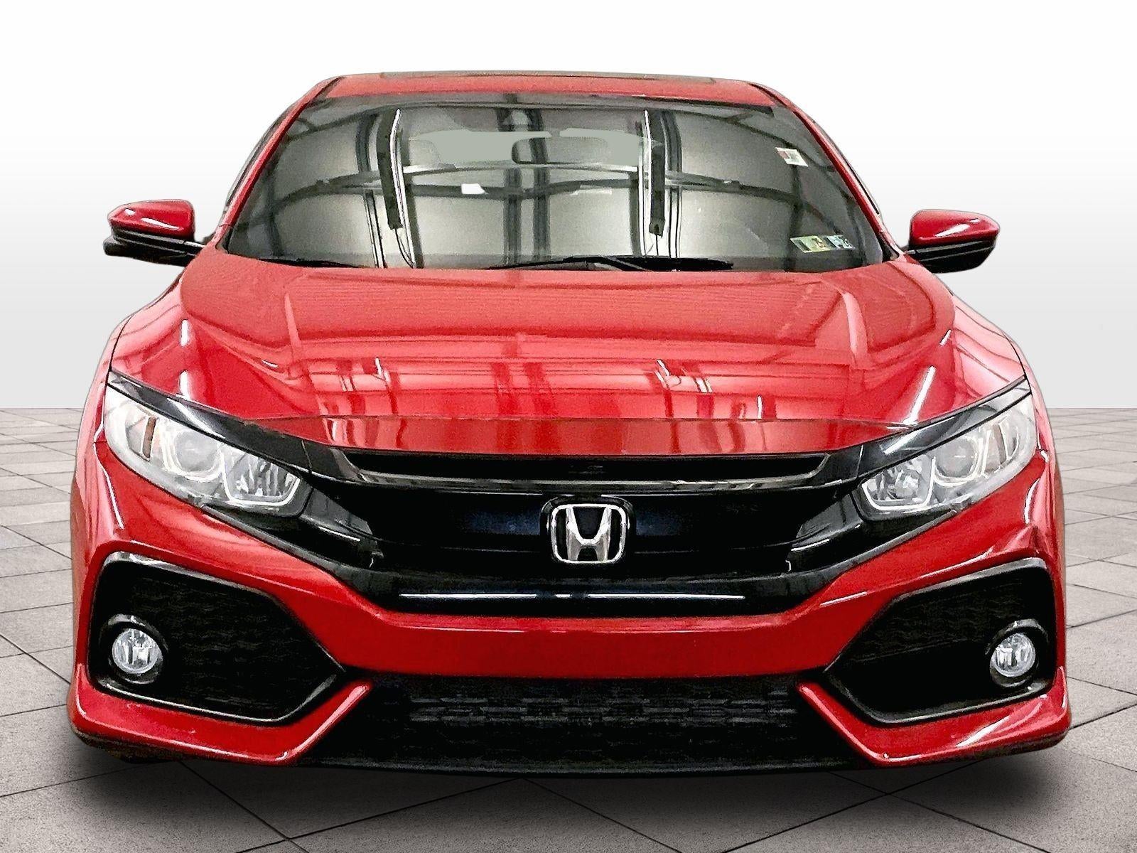 2019 Honda Civic Hatchback EX