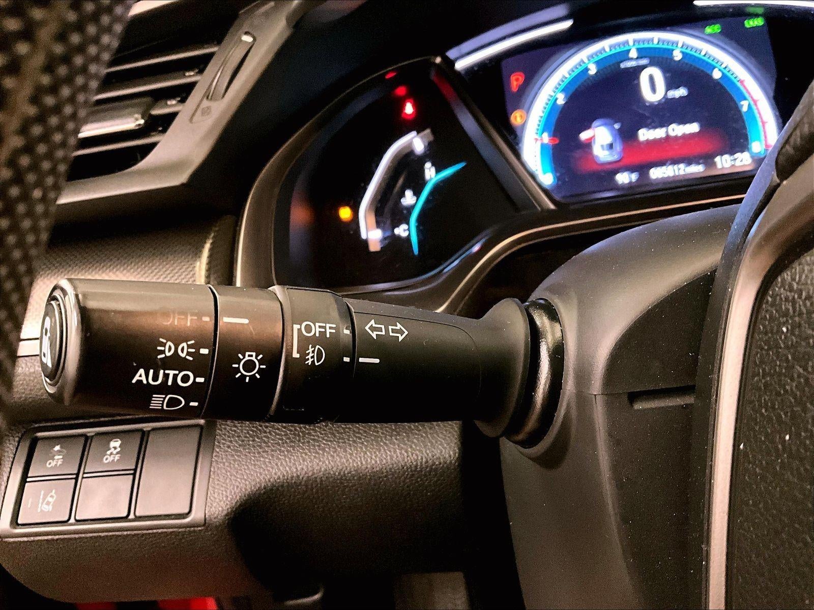 2019 Honda Civic Hatchback EX