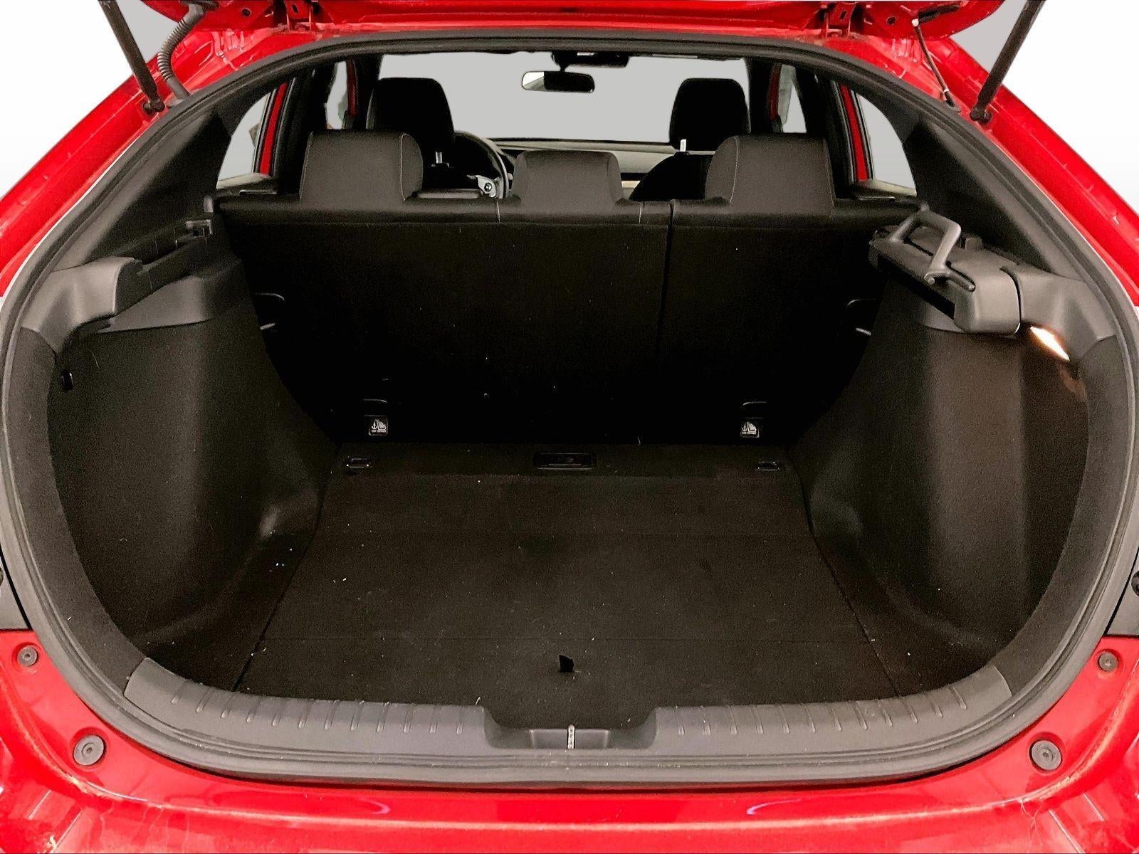 2019 Honda Civic Hatchback EX