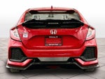 2019 Honda Civic Hatchback EX
