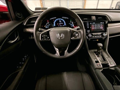 2019 Honda Civic Hatchback EX