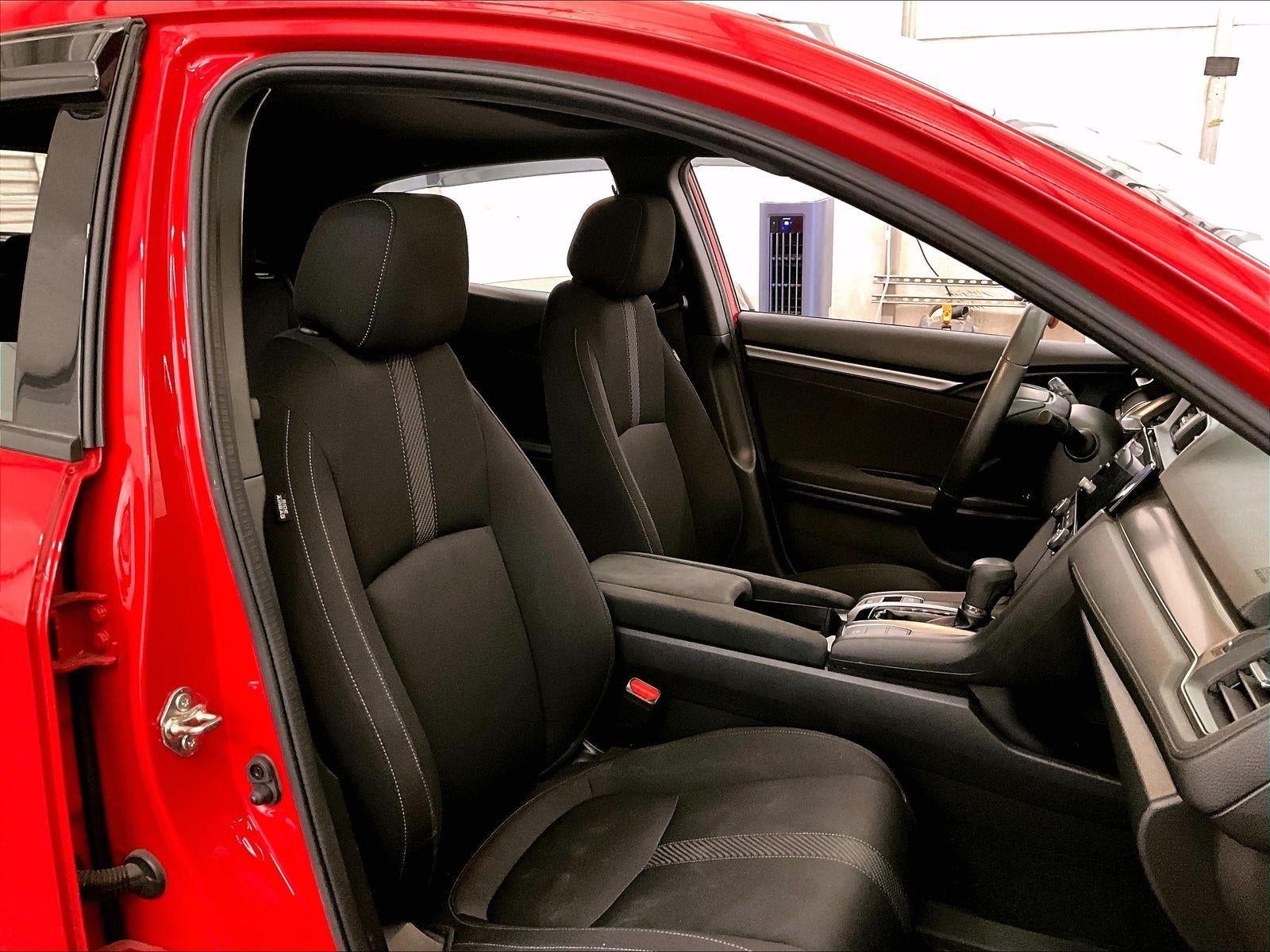 2019 Honda Civic Hatchback EX