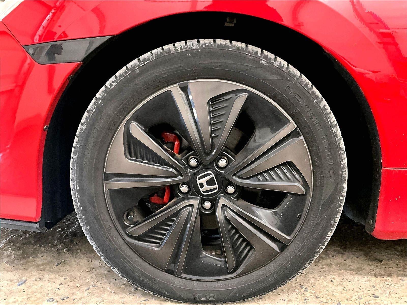 2019 Honda Civic Hatchback EX