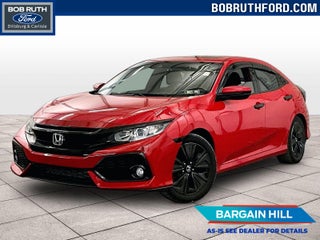 2019 Honda Civic Hatchback EX