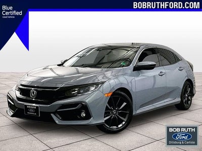 2021 Honda Civic EX