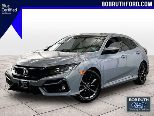 2021 Honda Civic EX
