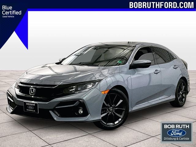 2021 Honda Civic EX