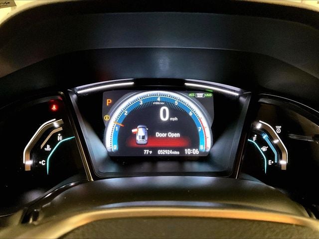 2021 Honda Civic EX