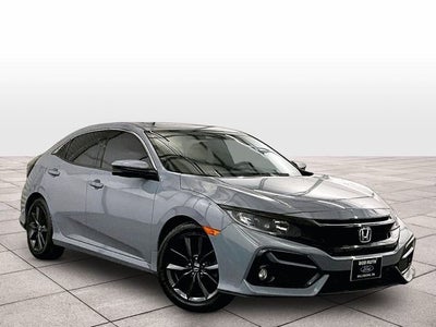 2021 Honda Civic EX