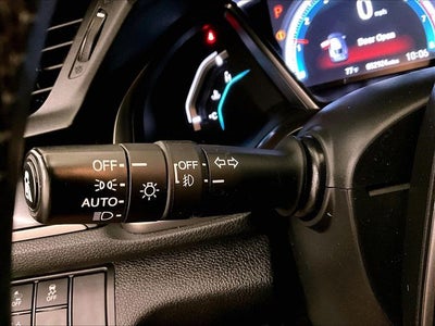 2021 Honda Civic EX