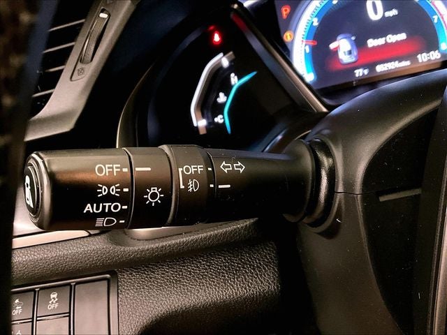 2021 Honda Civic EX