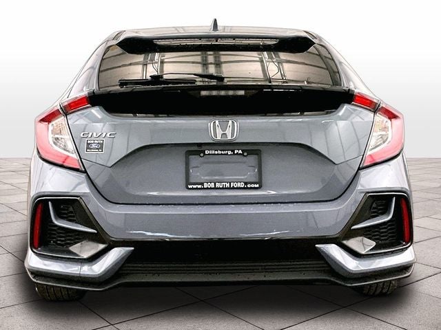 2021 Honda Civic EX