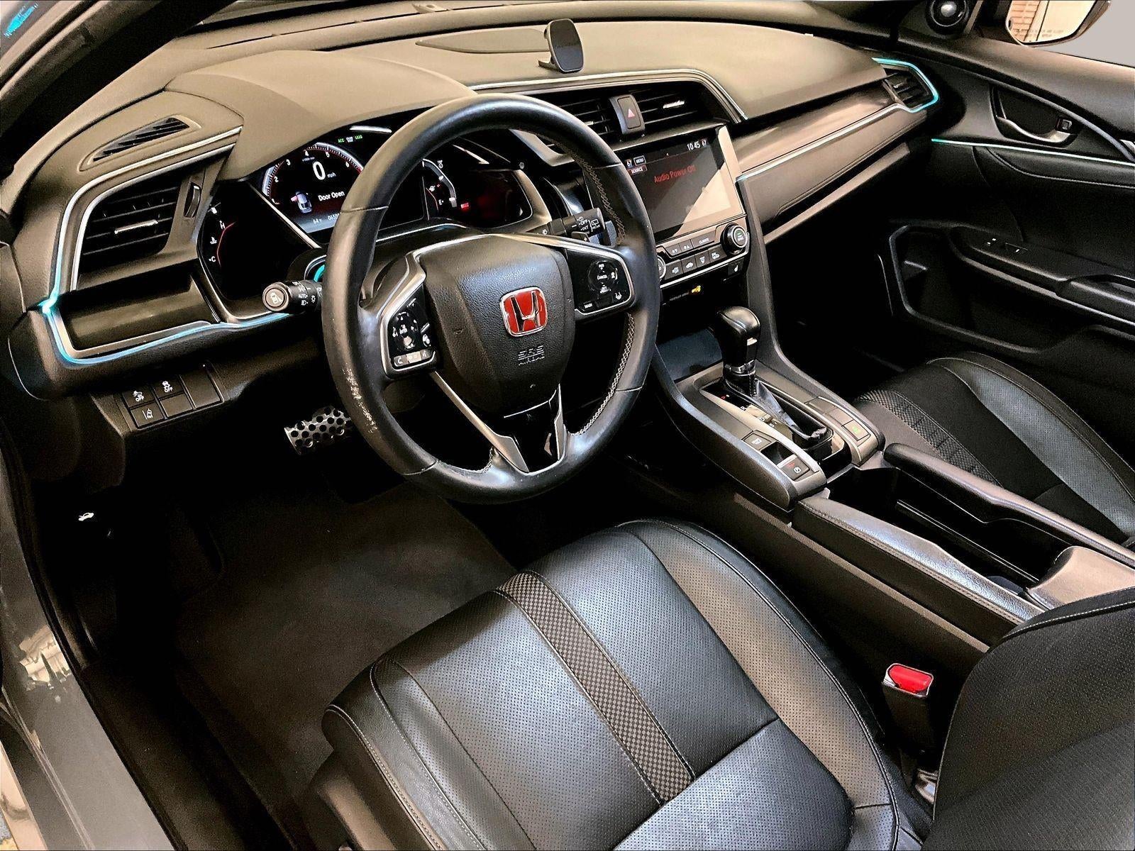 2021 Honda Civic Hatchback Sport Touring