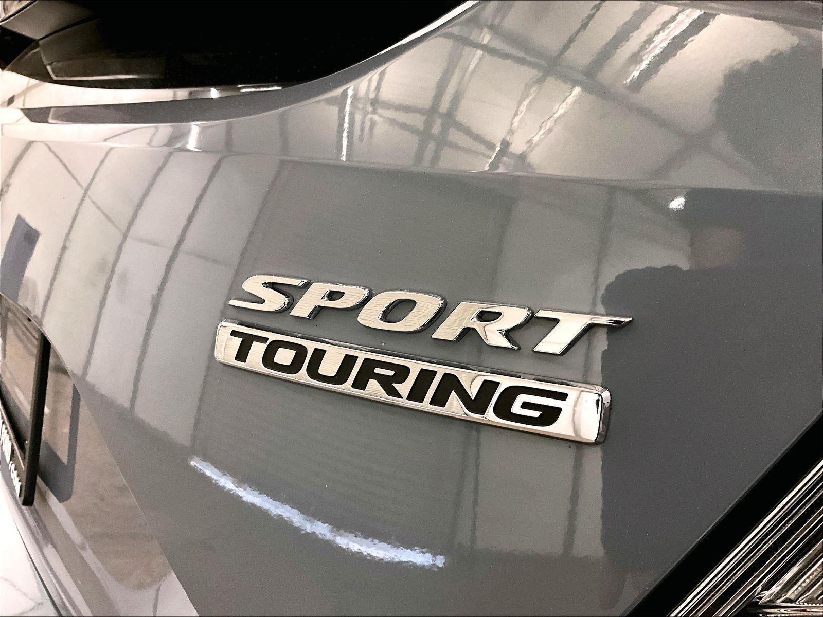 2021 Honda Civic Hatchback Sport Touring