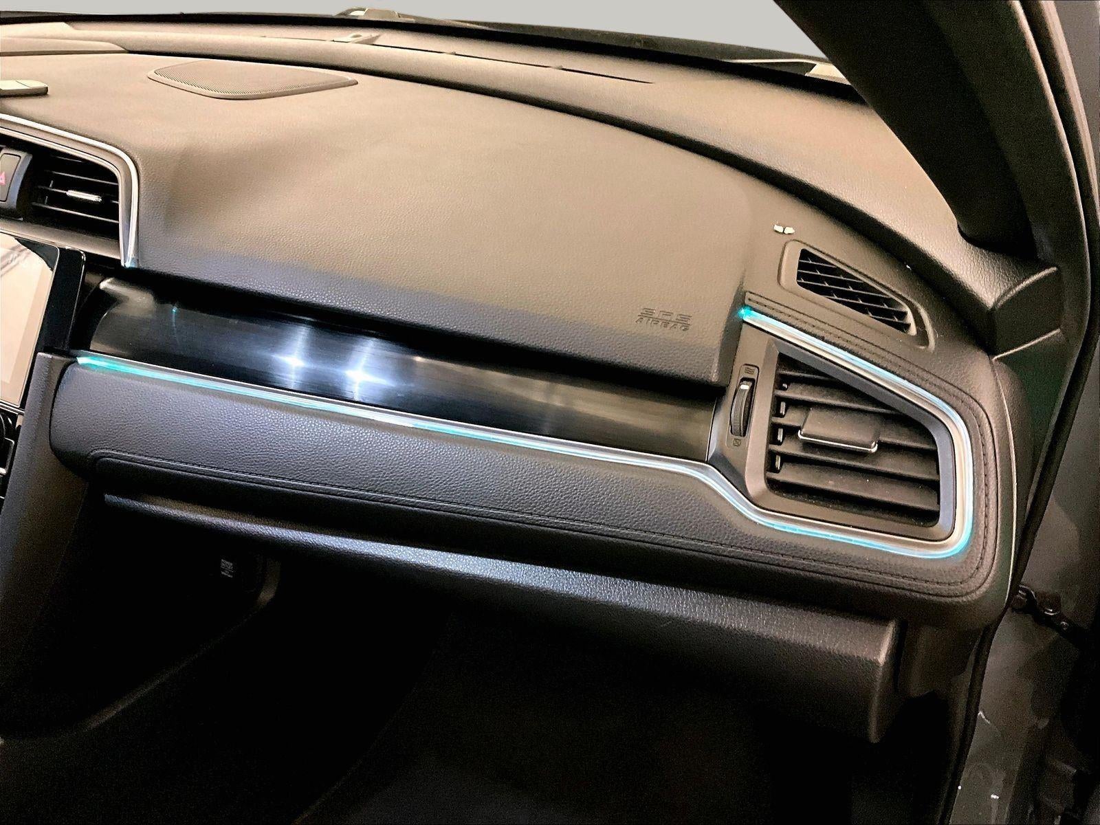 2021 Honda Civic Hatchback Sport Touring