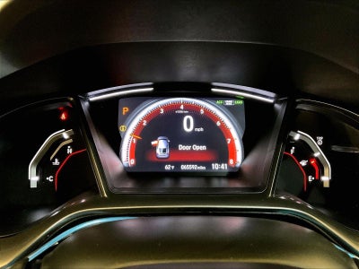 2021 Honda Civic Hatchback Sport Touring