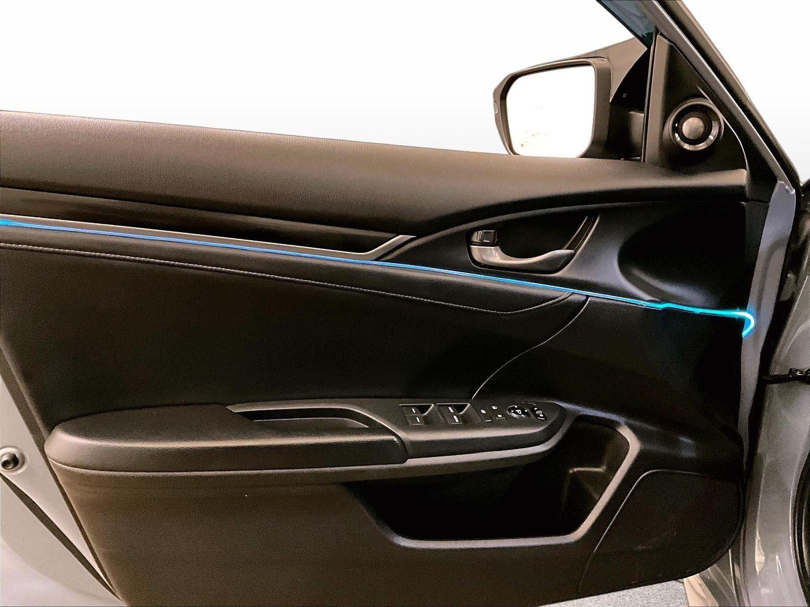 2021 Honda Civic Hatchback Sport Touring