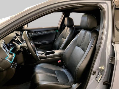 2021 Honda Civic Hatchback Sport Touring