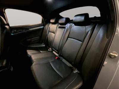 2021 Honda Civic Hatchback Sport Touring