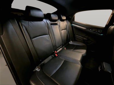 2021 Honda Civic Hatchback Sport Touring