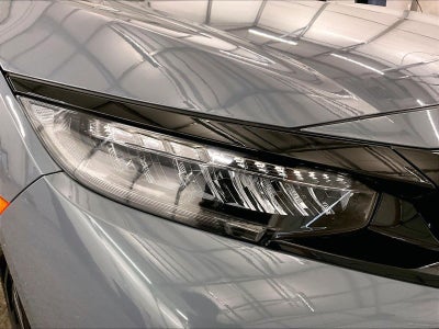 2021 Honda Civic Hatchback Sport Touring