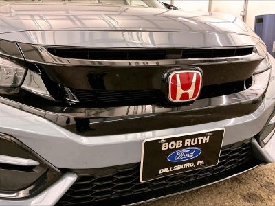 2021 Honda Civic Hatchback Sport Touring