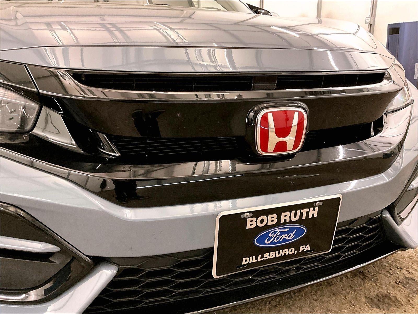 2021 Honda Civic Hatchback Sport Touring