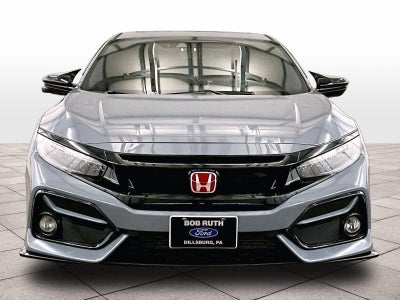 2021 Honda Civic Hatchback Sport Touring