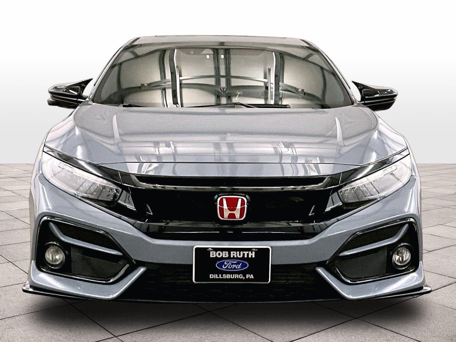 2021 Honda Civic Hatchback Sport Touring