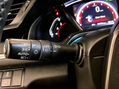 2021 Honda Civic Hatchback Sport Touring