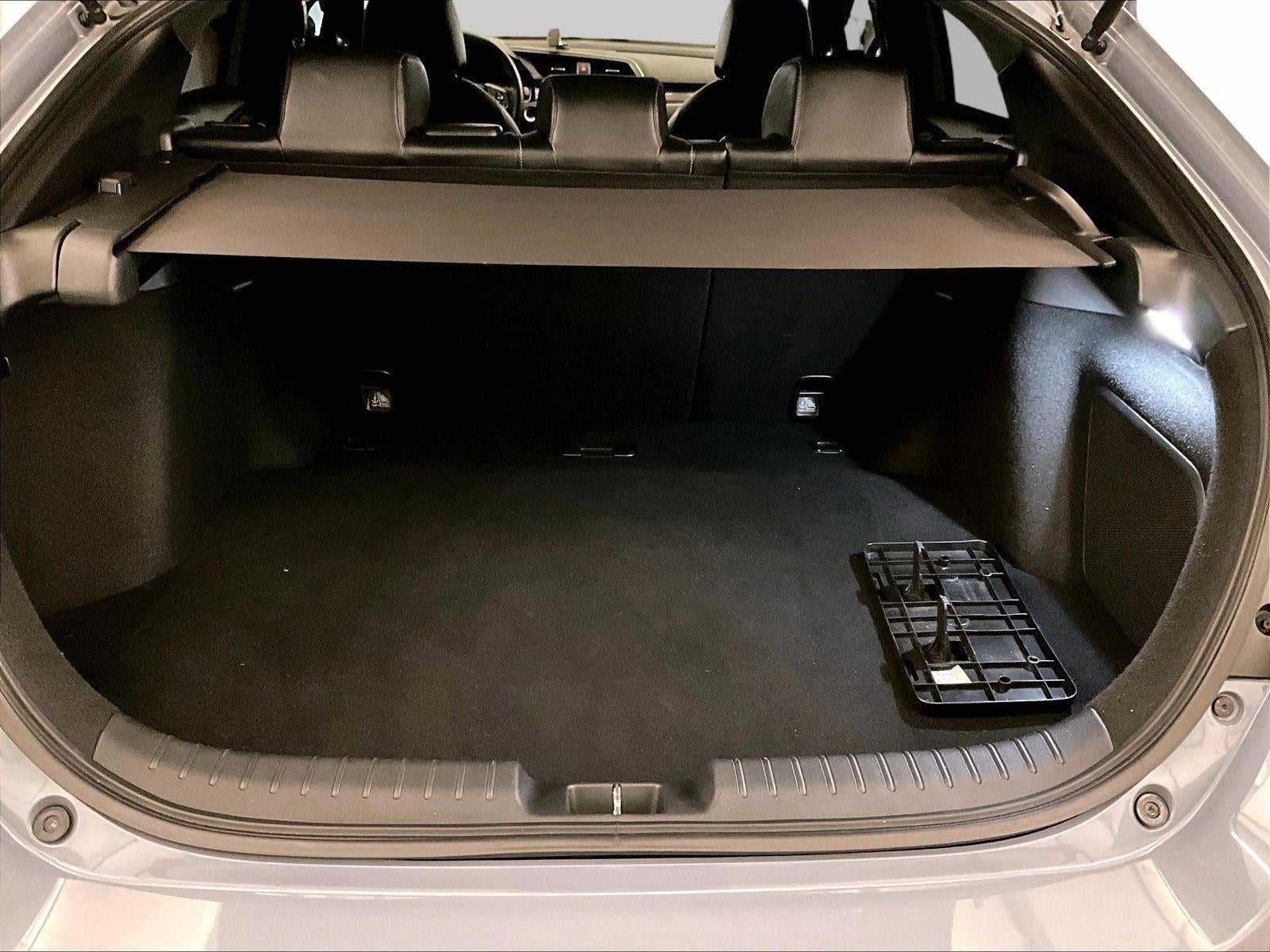 2021 Honda Civic Hatchback Sport Touring
