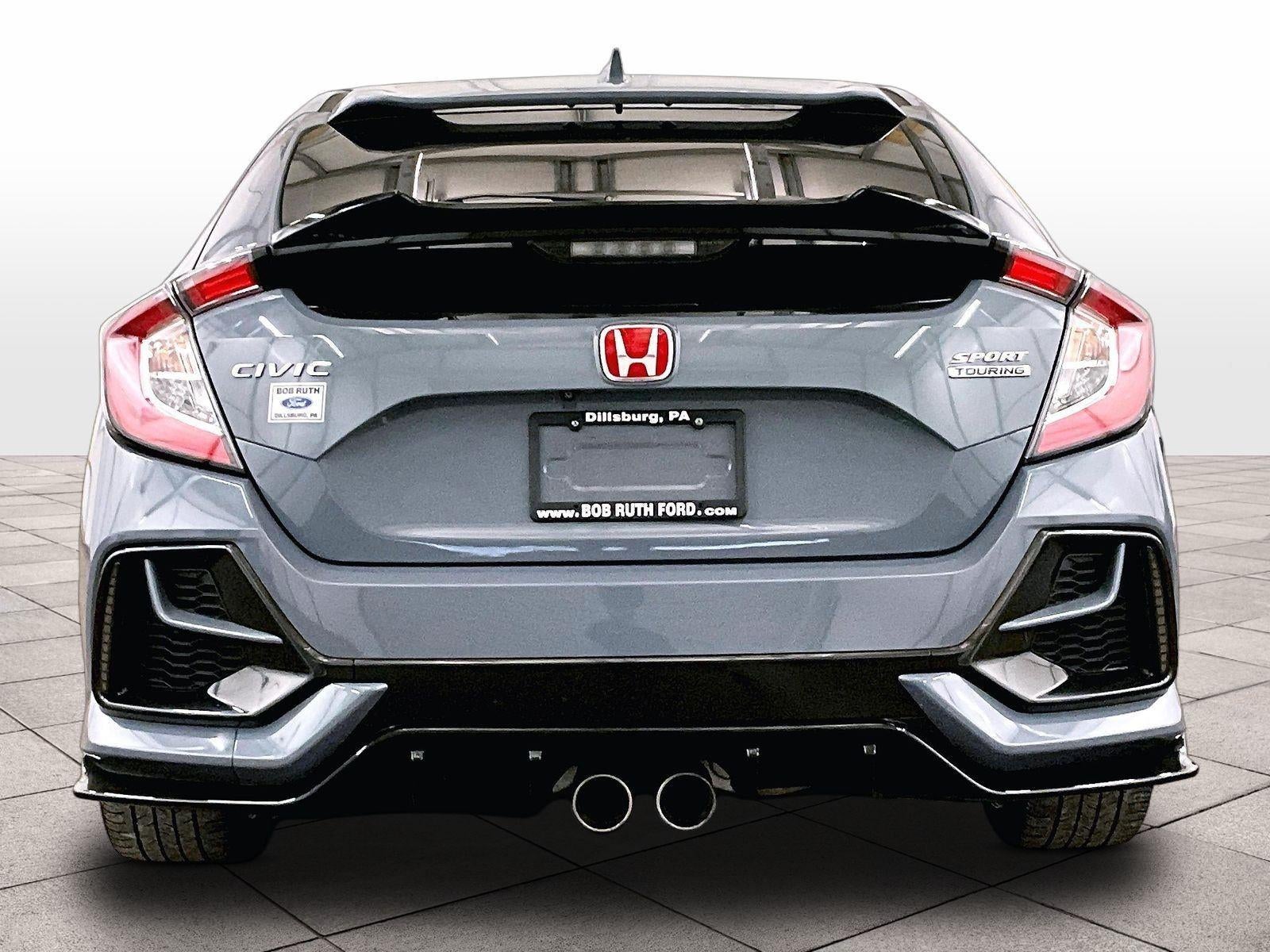 2021 Honda Civic Hatchback Sport Touring