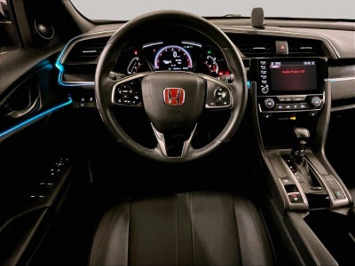 2021 Honda Civic Hatchback Sport Touring