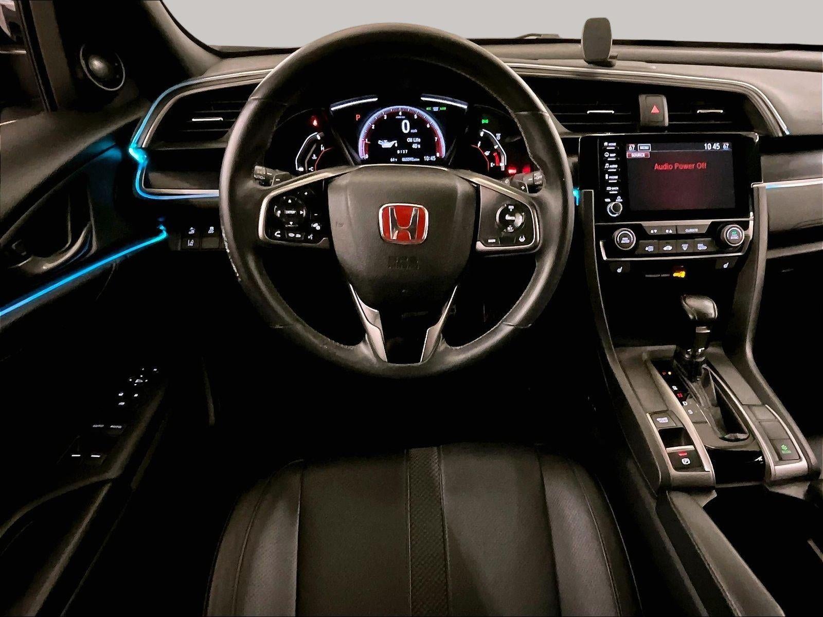 2021 Honda Civic Hatchback Sport Touring