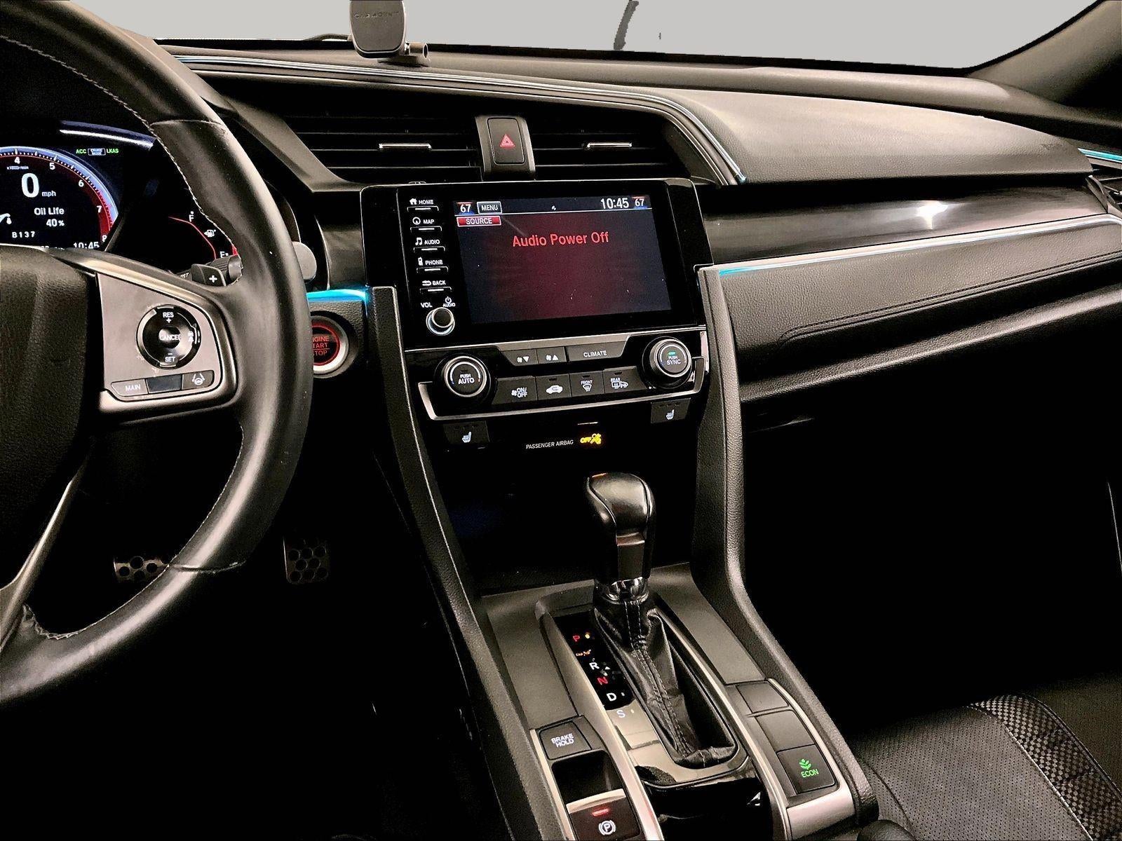2021 Honda Civic Hatchback Sport Touring