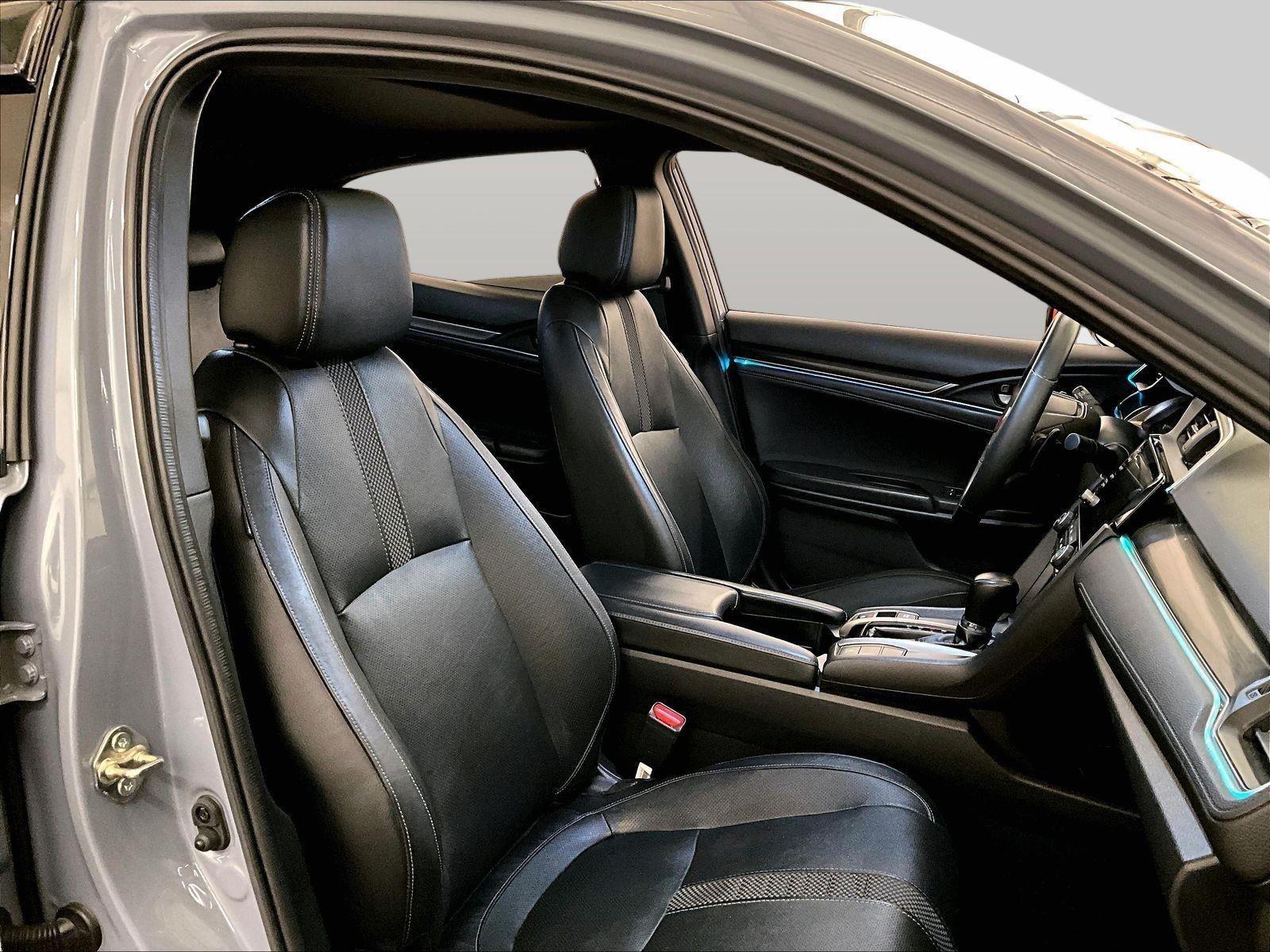 2021 Honda Civic Hatchback Sport Touring