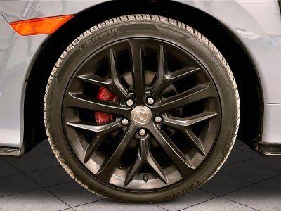 2021 Honda Civic Hatchback Sport Touring
