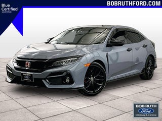 2021 Honda Civic Hatchback Sport Touring
