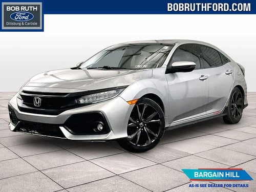 2018 Honda Civic Sport Touring
