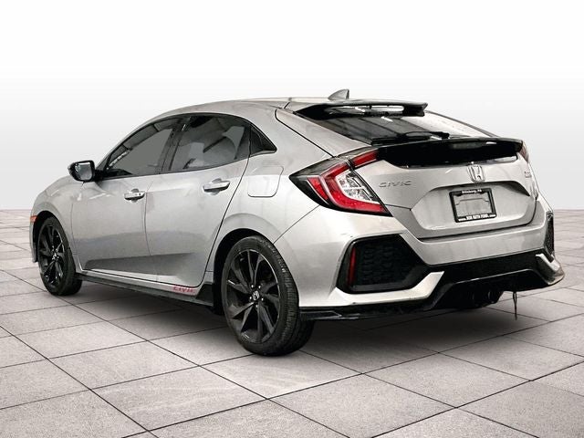 2018 Honda Civic Sport Touring