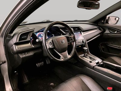 2018 Honda Civic Sport Touring