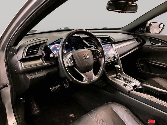 2018 Honda Civic Sport Touring