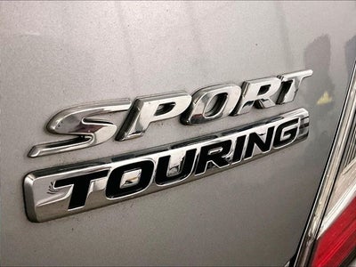 2018 Honda Civic Sport Touring