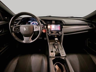 2018 Honda Civic Sport Touring