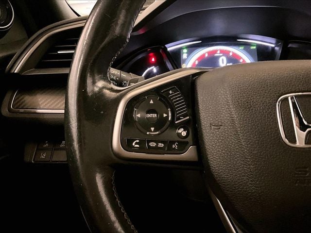 2018 Honda Civic Sport Touring