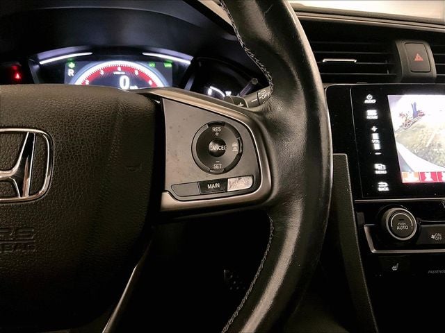 2018 Honda Civic Sport Touring