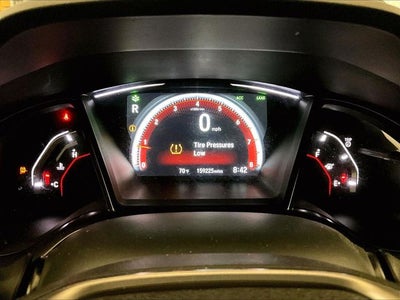 2018 Honda Civic Sport Touring