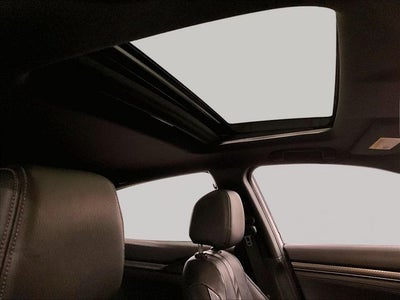 2018 Honda Civic Sport Touring